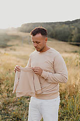  - OTEC A MINI - mikina/svetrík - Rôzne farby - 17775621_