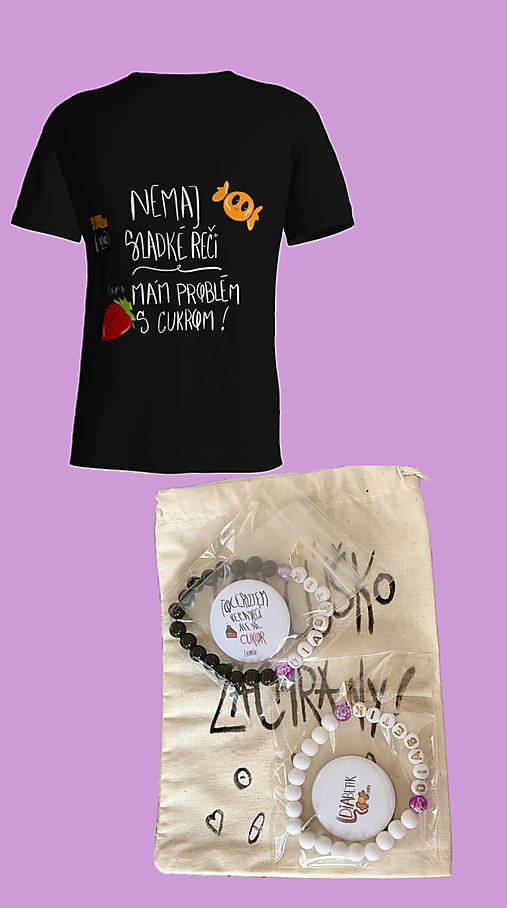 Diabetes set