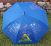 Iné doplnky - Dáždnik "Malý princ" - 17779332_