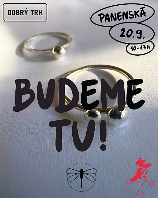 Vyrob si prsteň na Dobrom trhu