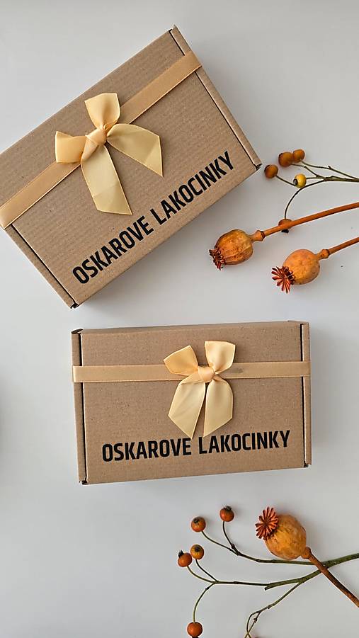 OCHUTNÁVKOVÁ DARČEKOVÁ SADA