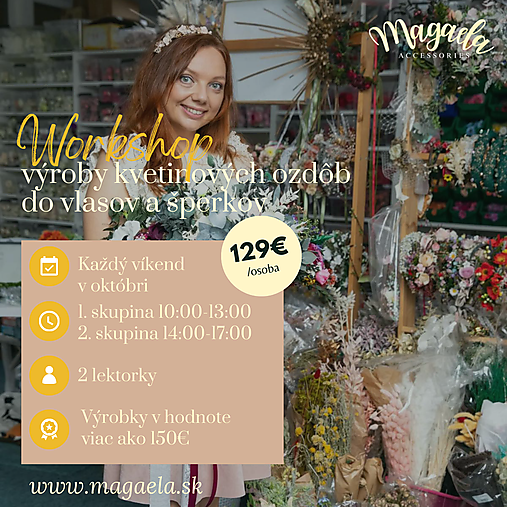Workshop u Magaely