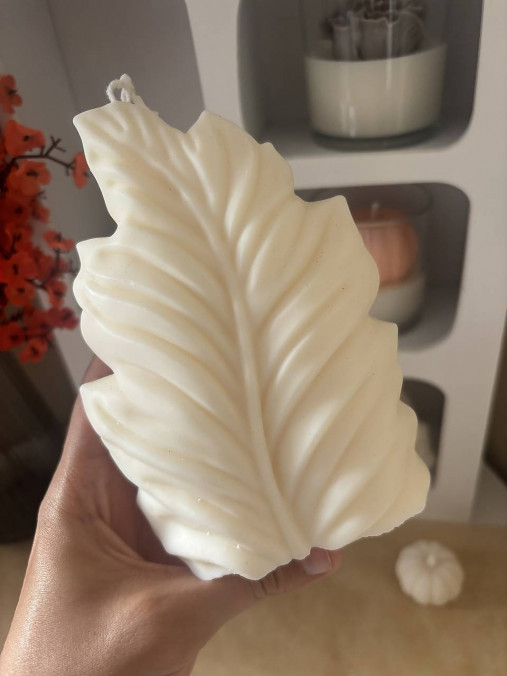 Sviečky - Sójová sviečka Liestok - 17779570_