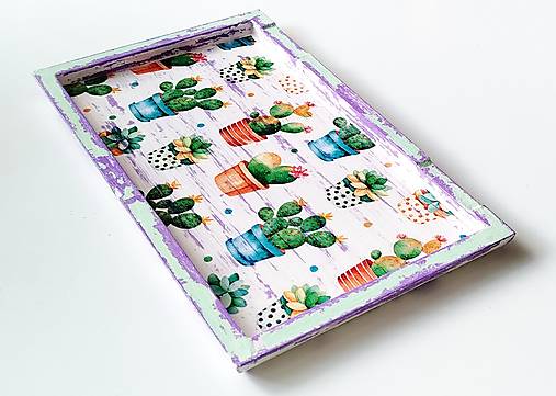 Nádoby - Tácka - 17781811_