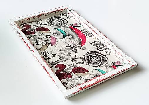 Nádoby - Tácka - 17781823_