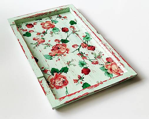 Nádoby - Tácka - 17781838_