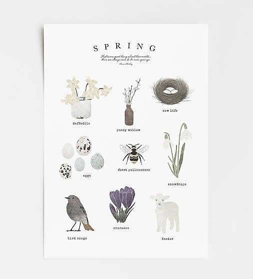 artprint // spring