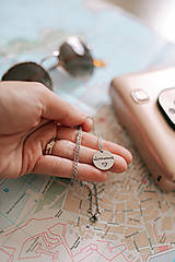  - Náhrdelník ulietavam si - 17783840_