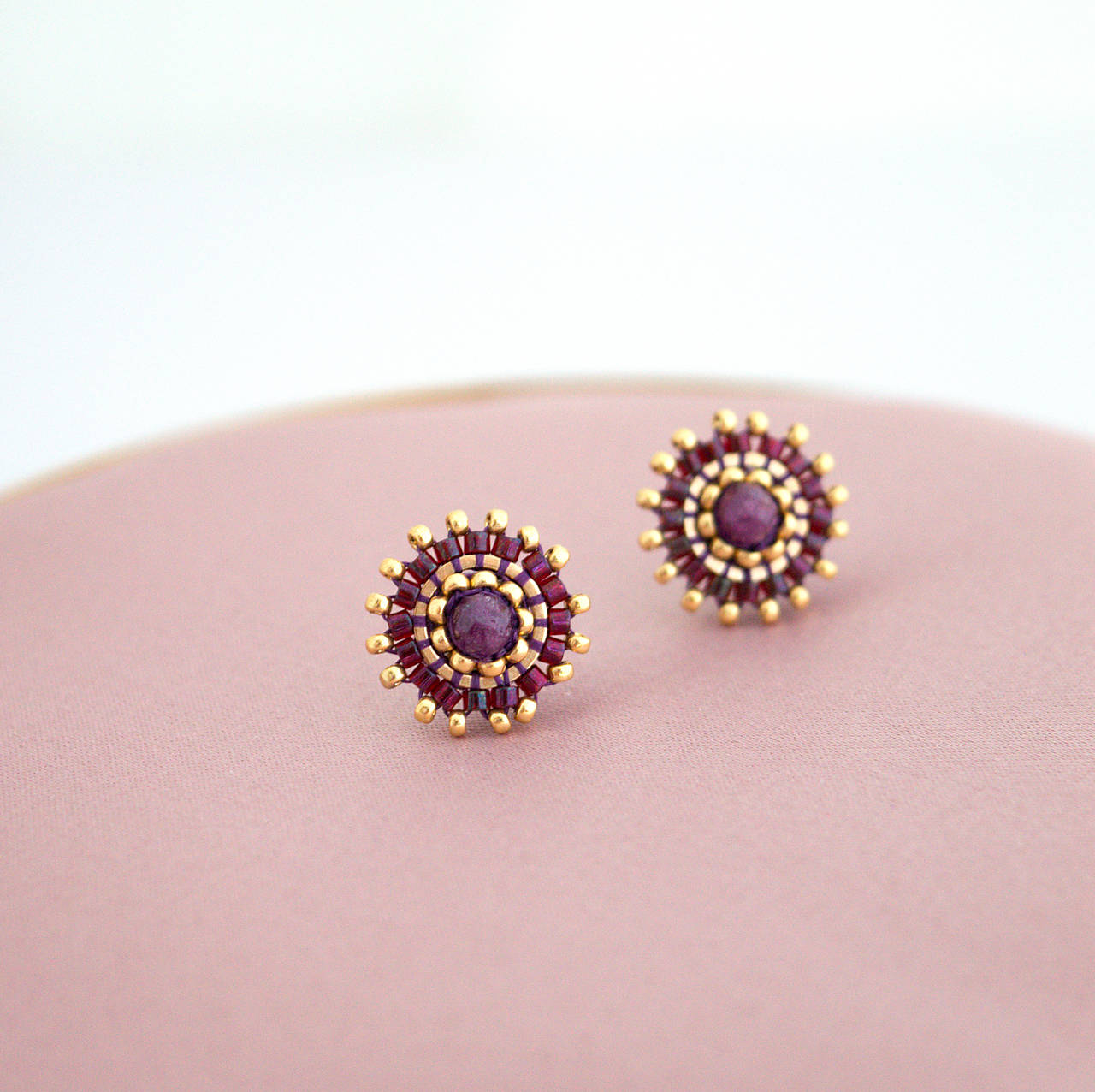 Mini kruhy s Rubínmi