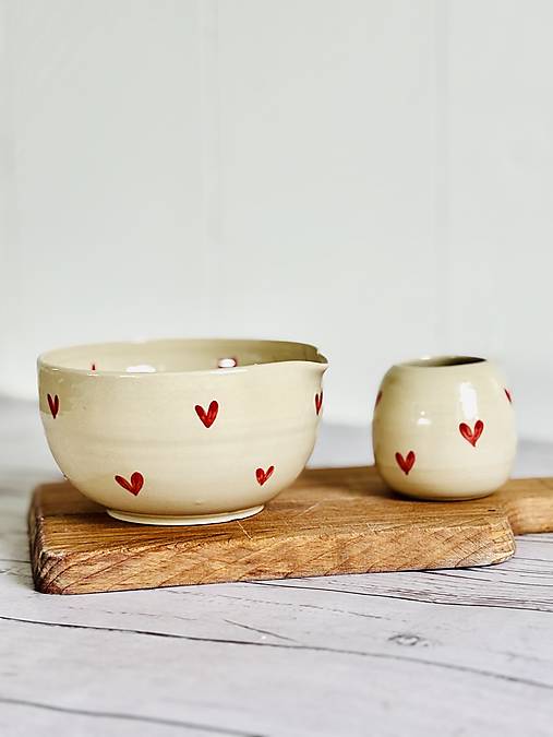 Love - matcha set