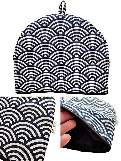 Termo návlek na čajník , tea cozy