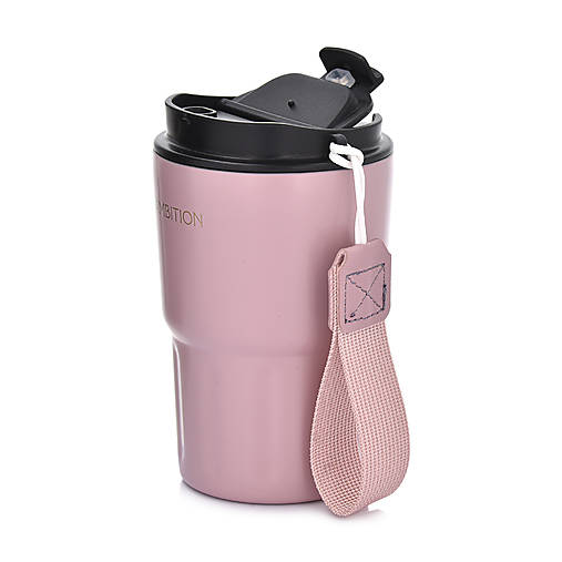 Termohrnček Ambition - Ružový 350ml