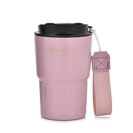Termohrnček Ambition - Ružový 350ml