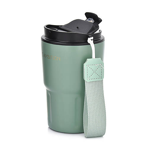 Termohrnček Ambition - Zelený 350ml