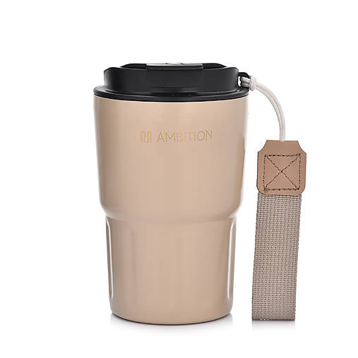 Termohrnček Ambition - Krémový 350ml