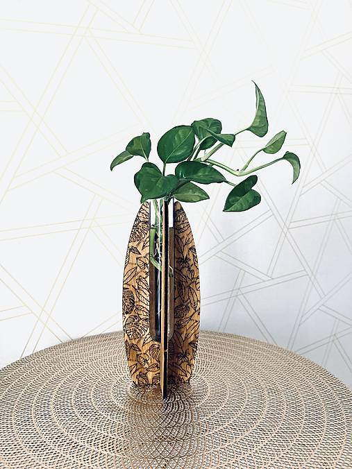 Dekorácie - Zakoreňovač pre milovníkov izbových rastlín - 17783074_