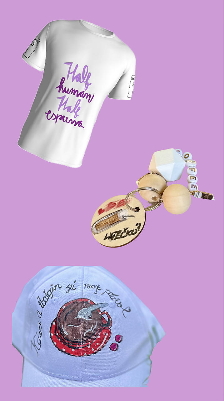 Limitovaný set: „Originál s čiarou naviac“