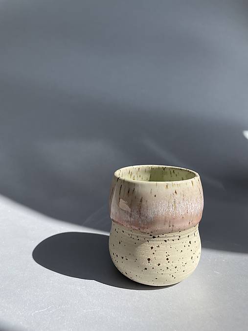 Hrnček bubble matcha