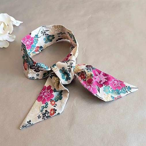 Šatky - Elegant... šatka #5 - 17785880_