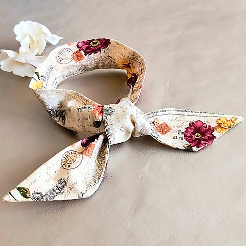 Šatky - Elegant... šatka #9 - 17785893_