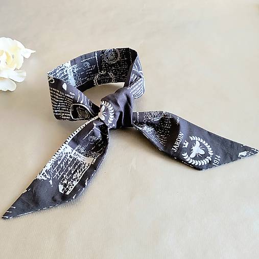 Šatky - Elegant... šatka #11 - 17785902_