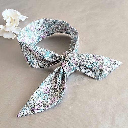 Šatky - Elegant... šatka #6 - 17786016_