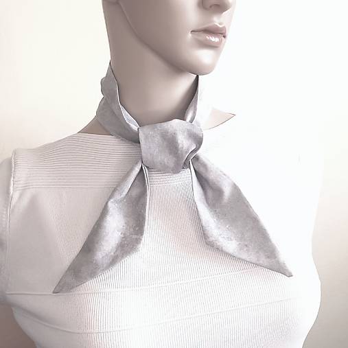 Šatky - Elegant... šatka #14 - 17786148_