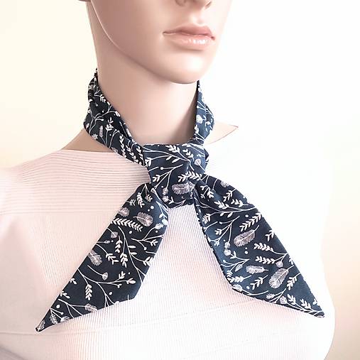 Šatky - Elegant... šatka #15 - 17786151_