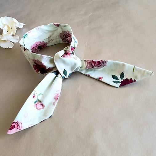 Šatky - Elegant... šatka #8 - 17786160_