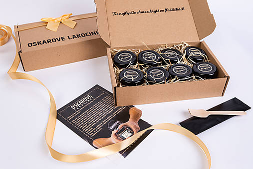 OCHUTNÁVKOVÁ DARČEKOVÁ SADA