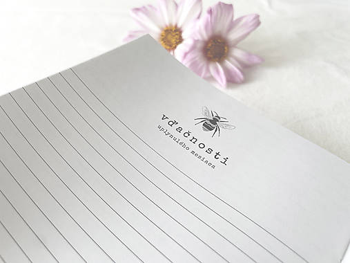 diár 2026 // včely