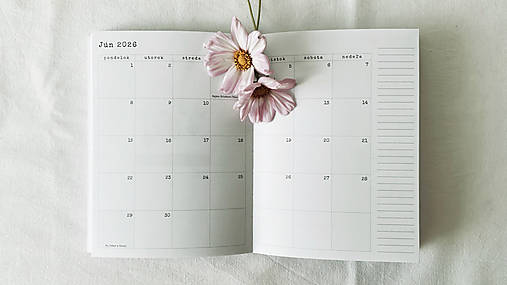 diár 2026 // krasuľky