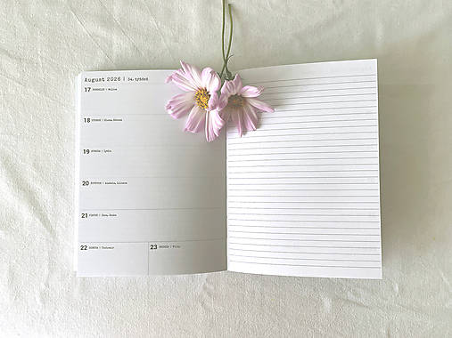 diár 2026 // krasuľky