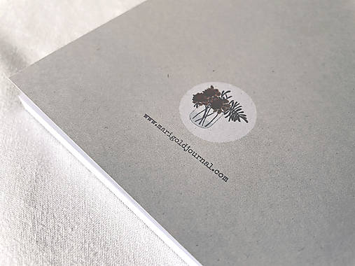 denník vďačnosti // lesný