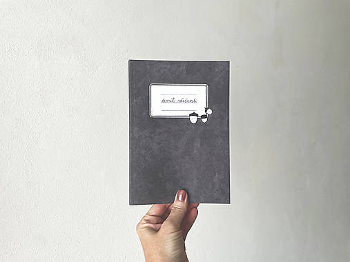 denník vďačnosti // žalude