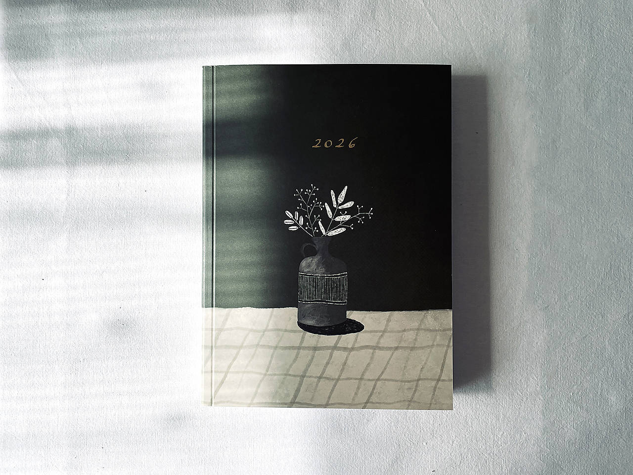 diár 2026 // zátišie