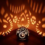  - vo svete špirál - svietnik - 17787870_