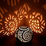  - vo svete špirál - svietnik - 17787906_