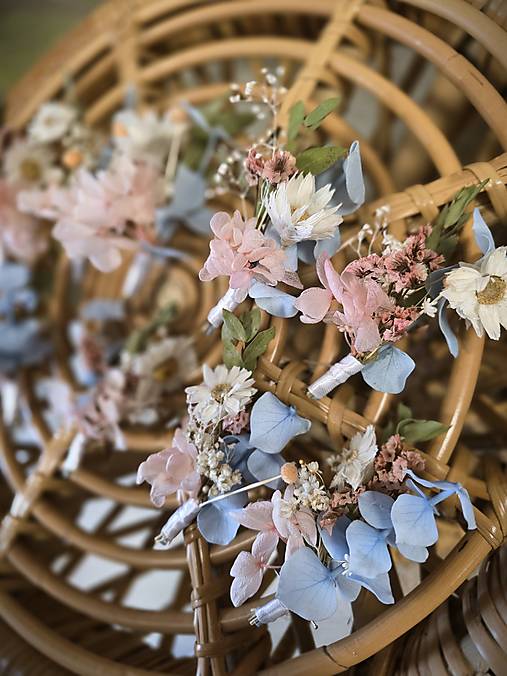 Svadobné pierka - Svadobné pierka pre hostí  - 17787888_