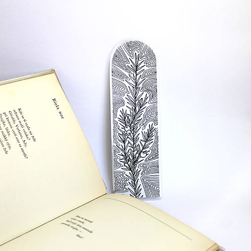 Papiernictvo - ZÁLOŽKA Borievka - 17787229_