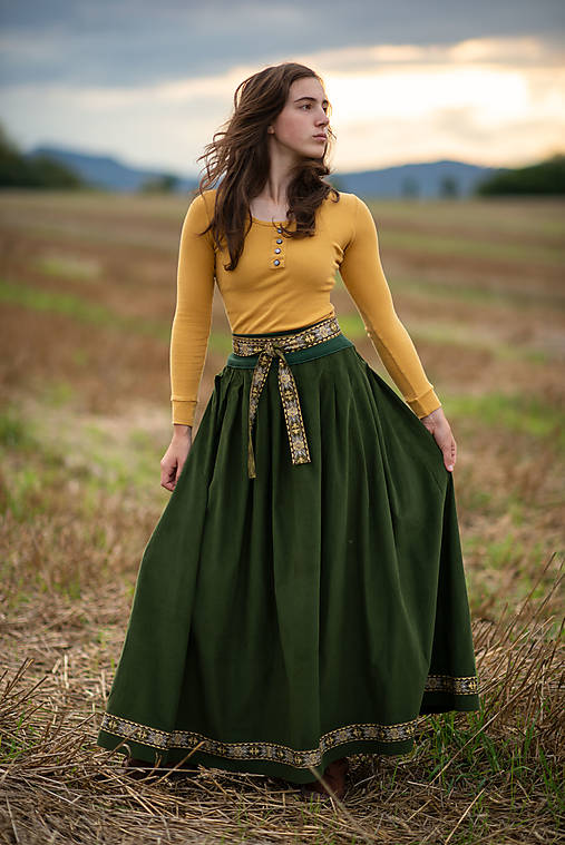 Sukne - sukňa - séria SOKOLIARKY 3 - 17789891_