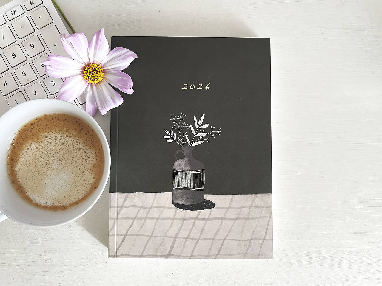 diár 2026 // zátišie