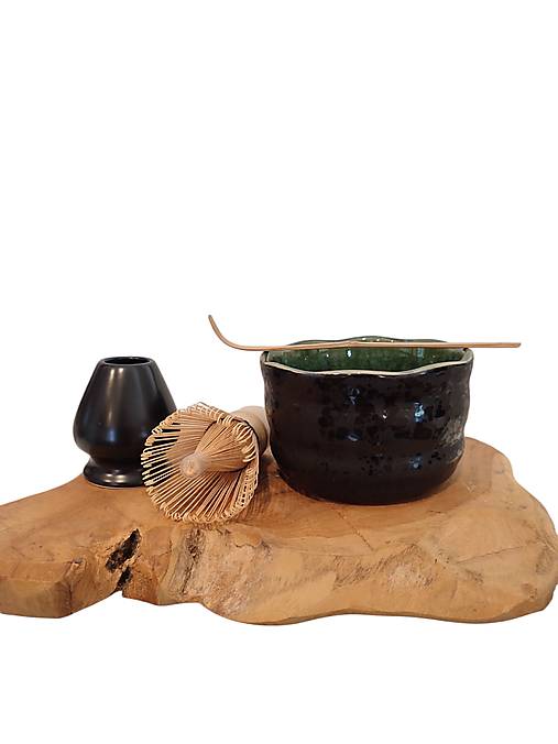 Matcha Set Midori