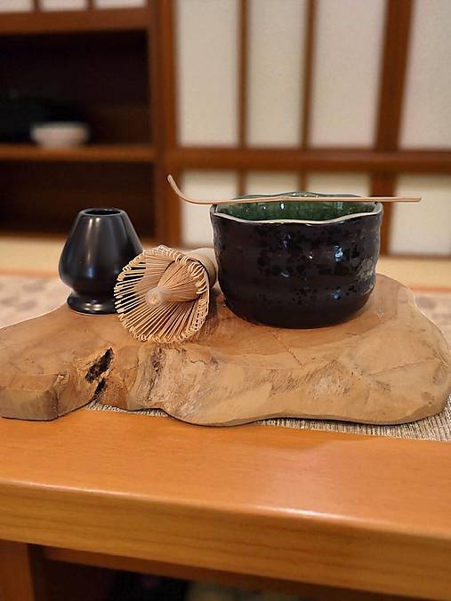 Matcha Set Midori