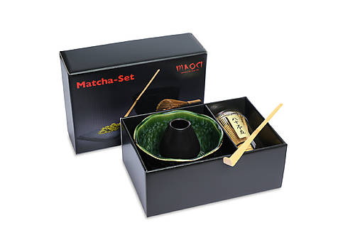 Matcha Set Midori