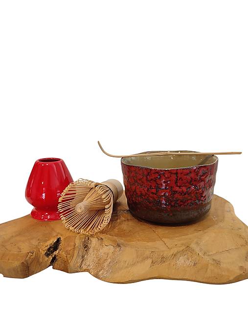 Matcha Set Akashi
