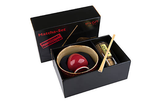Matcha Set Akashi