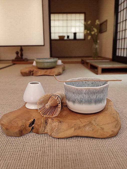 Matcha Set Kumori