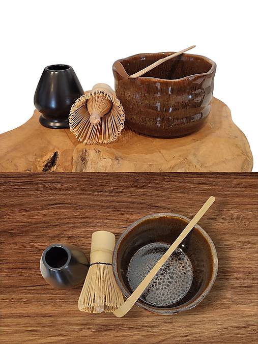 Matcha Set Dojo