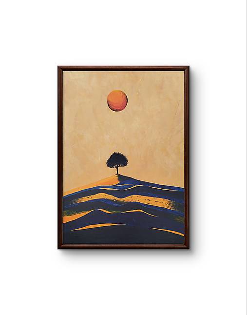 Obrazy - Energia života - 17789112_